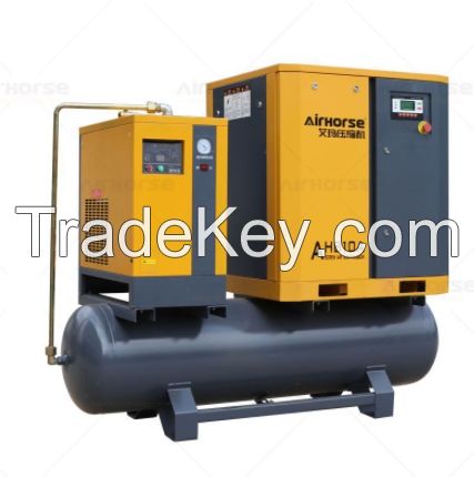 Tank Mounted Air Compressor