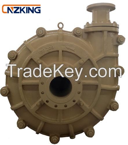 ZGB/ZGB(P) Slurry Pump Mud Pump Mining centrifugal horizontal pump