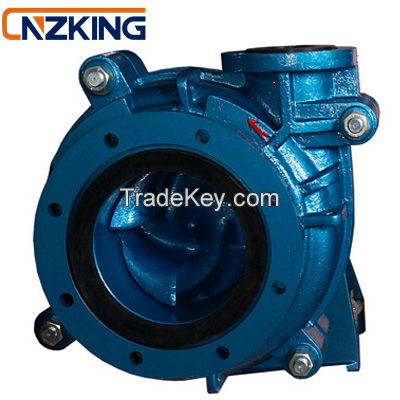 ZHF(R) Foam Slurry Pump Mining centrifugal Mud Pump