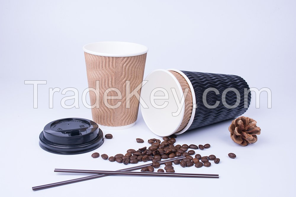 12 oz paper cups 