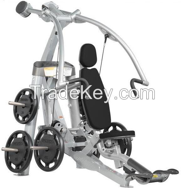 gym fitness equipment manufacture in china