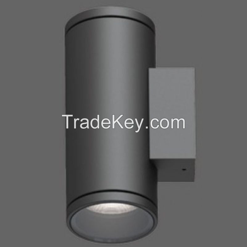 IP66 5W~25W LED Up/Down Wall Lights With Waterstop Connector