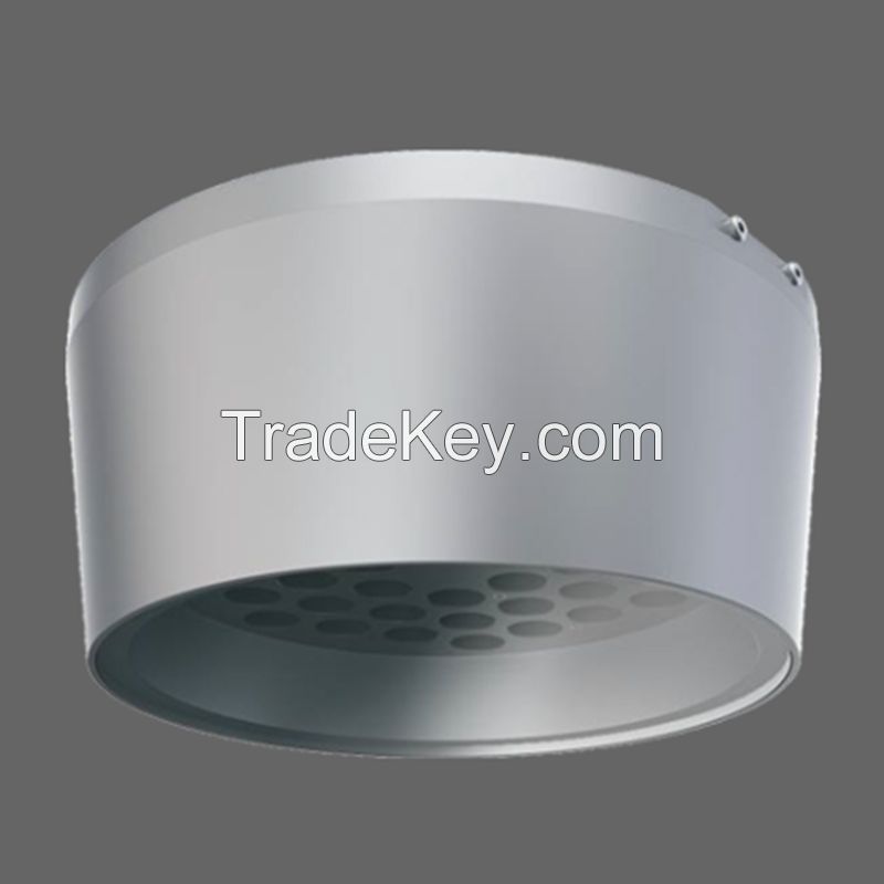 IP66 12~72W LED Ceiling Lights With Waterstop Connector
