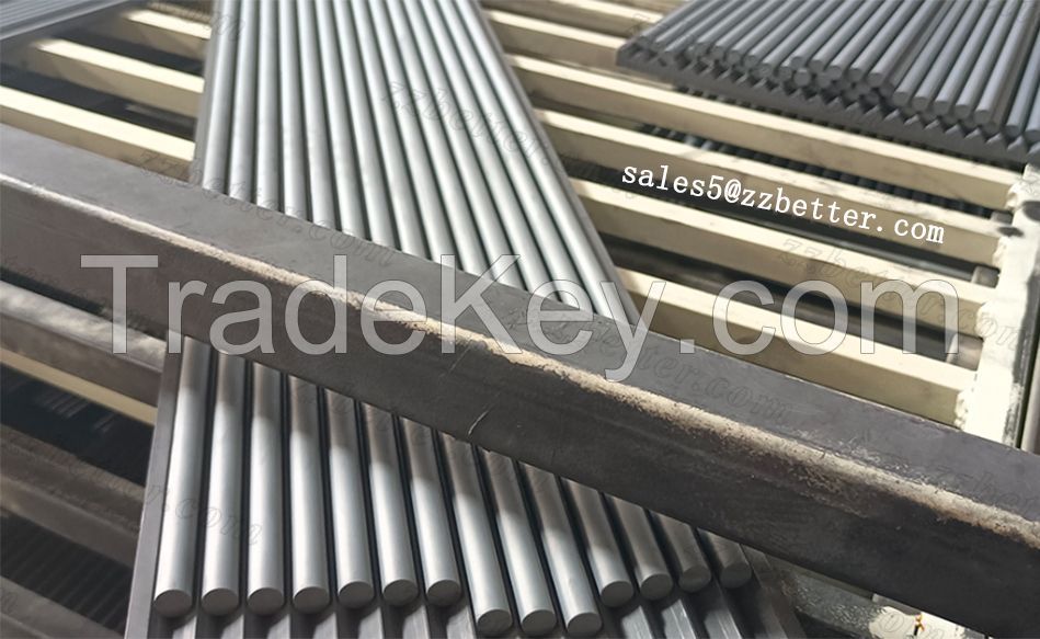 Hot Sale K05/K10/K20/K30/K40 Unground Solid Carbide Rods Blank