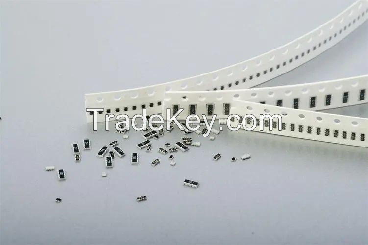 wholesale Thick film chip resistor lead-free for RM series standard SMD 0201 0402 0603 0805 1206 1210 1812 2010 2512 5% 1%
