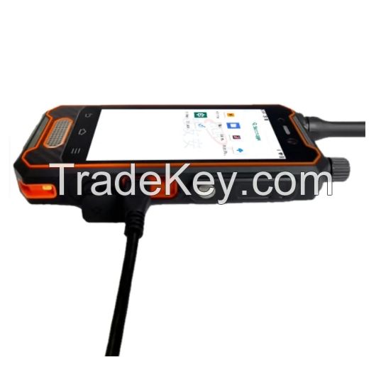 GPS Guard Tour System Real time Android Face Recognition Security Equipment Personal