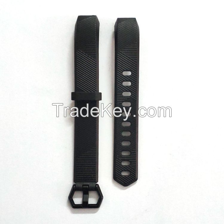 Soft Silicone Wrist Strap for Fitbit Alta HR Band Wristband Bracelet Smart Watch Band Watchband for FitBit Alta