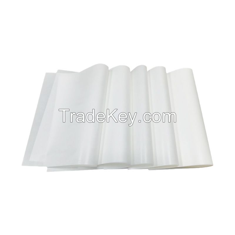 translucent paper, Size, gram weight, smoothness, whiteness and so on can be customized