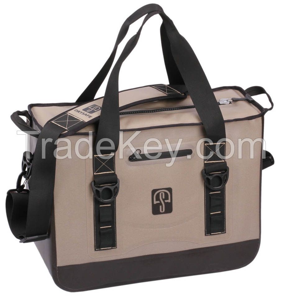 Outdoor waterproof Dry Cooler Bag with Large Capacity