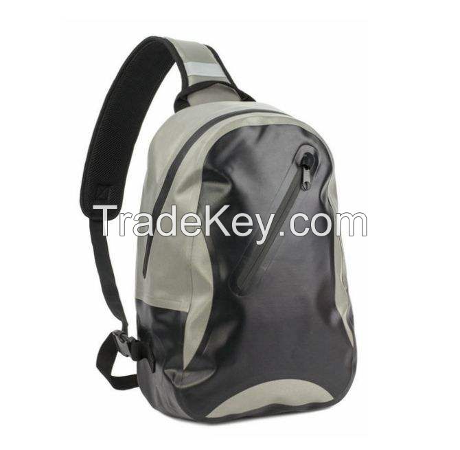 Outdoor Waterproof Shoulder Bag Sling Backpack 10 Liter
