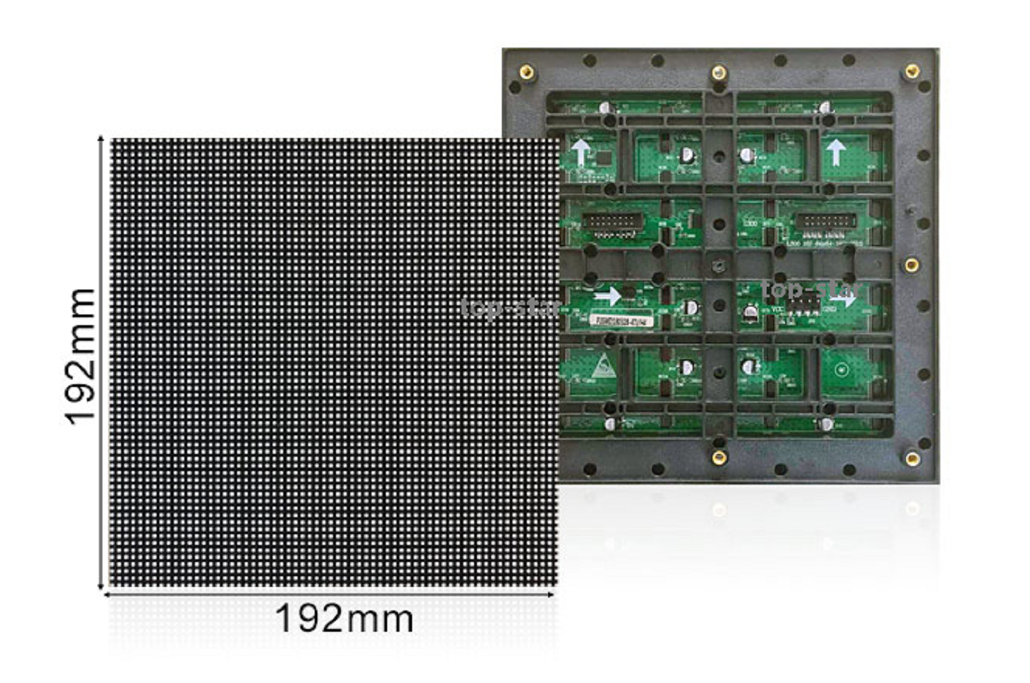 PH2.5 Outdoor SMD LED Screen