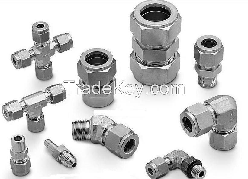 Hydraulic pipe joint