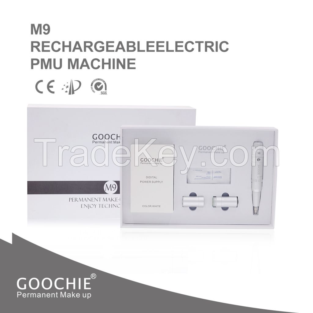 M9 Two-Way Chargeable Micro-blading Machine