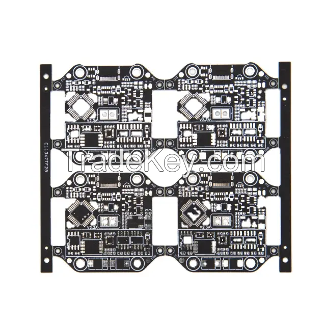  OEM FR-4 6 Layer Circuit Board PCB Manufacturing