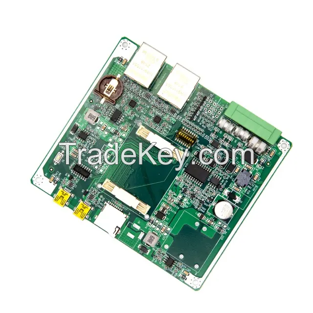  OEM FR-4 6 Layer Circuit Board PCB Manufacturing