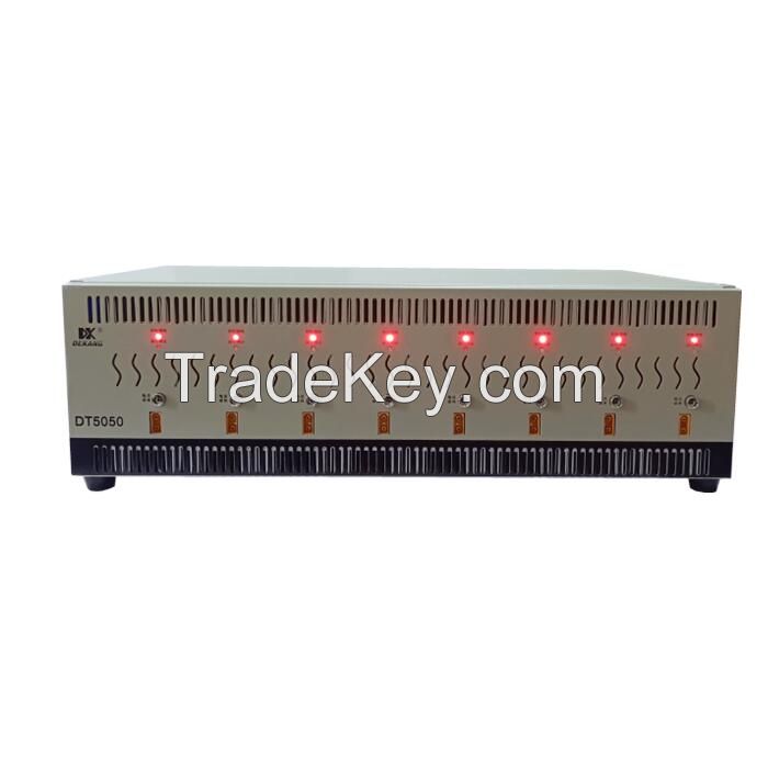 LITHIUM BATTERY CAPACITY GRADING AND MATCHING ANALYZER TESTER 5V 50A