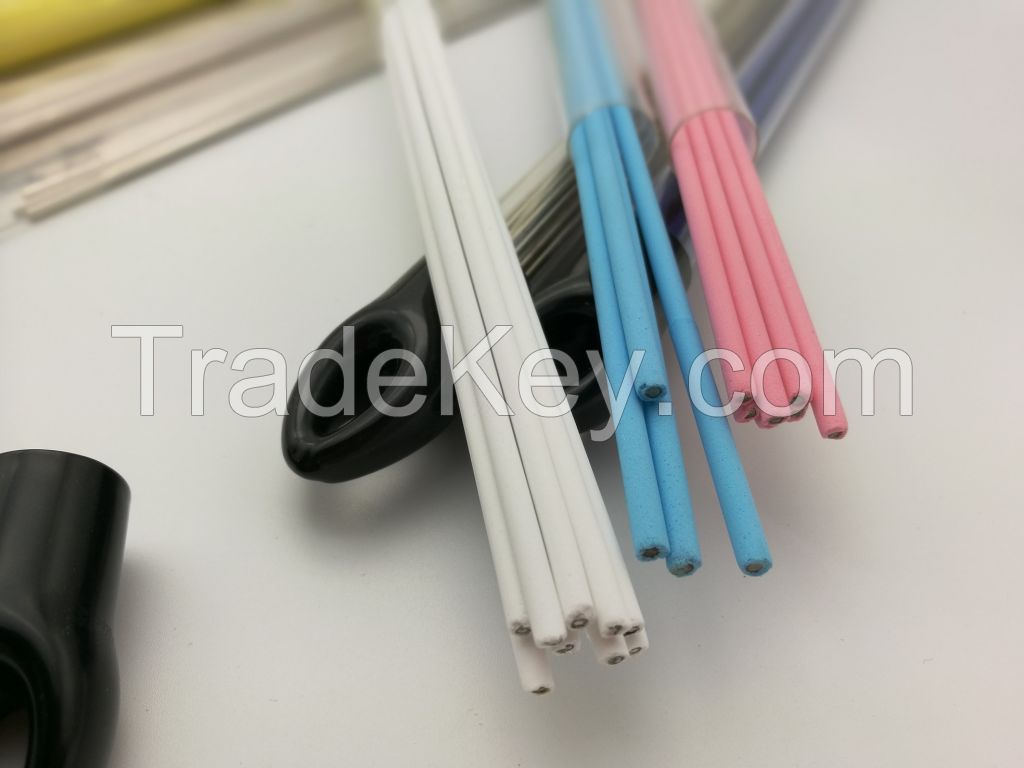 20% silver brazing rods flux coated silver solder rods