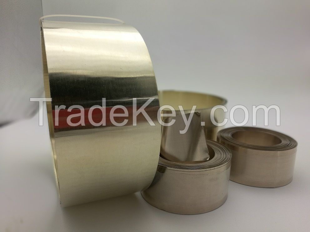 40% silver brazing foil brazing sheet alloys for diamond segment brazing