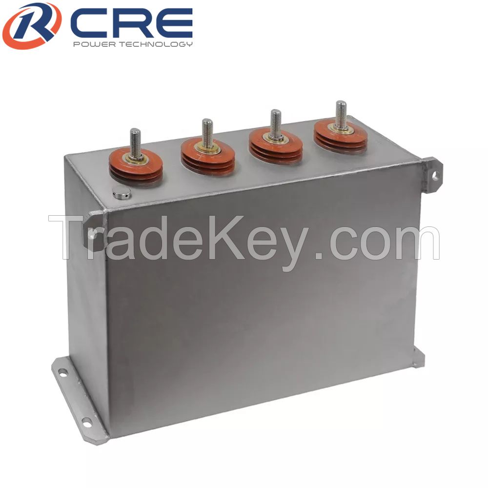 Customized DC link Metallized film capacitor