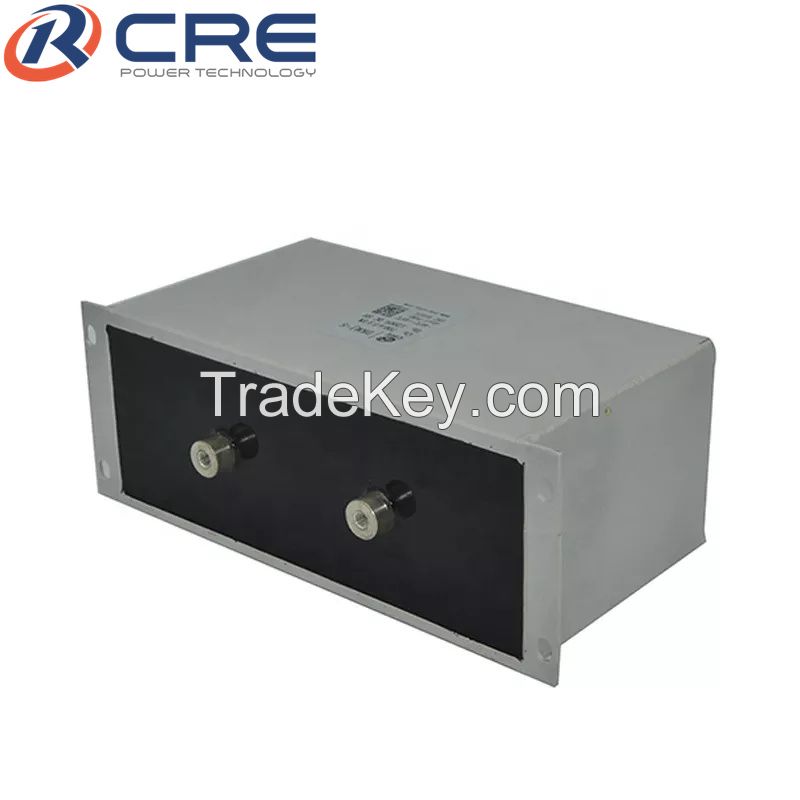 Customized DC link Metallized film capacitor