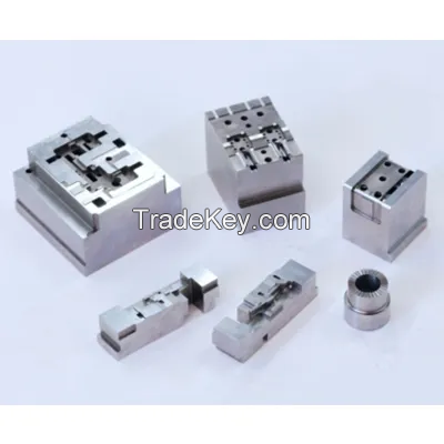 Connector Mold Inserts Mold Core Precessing Manufacturer