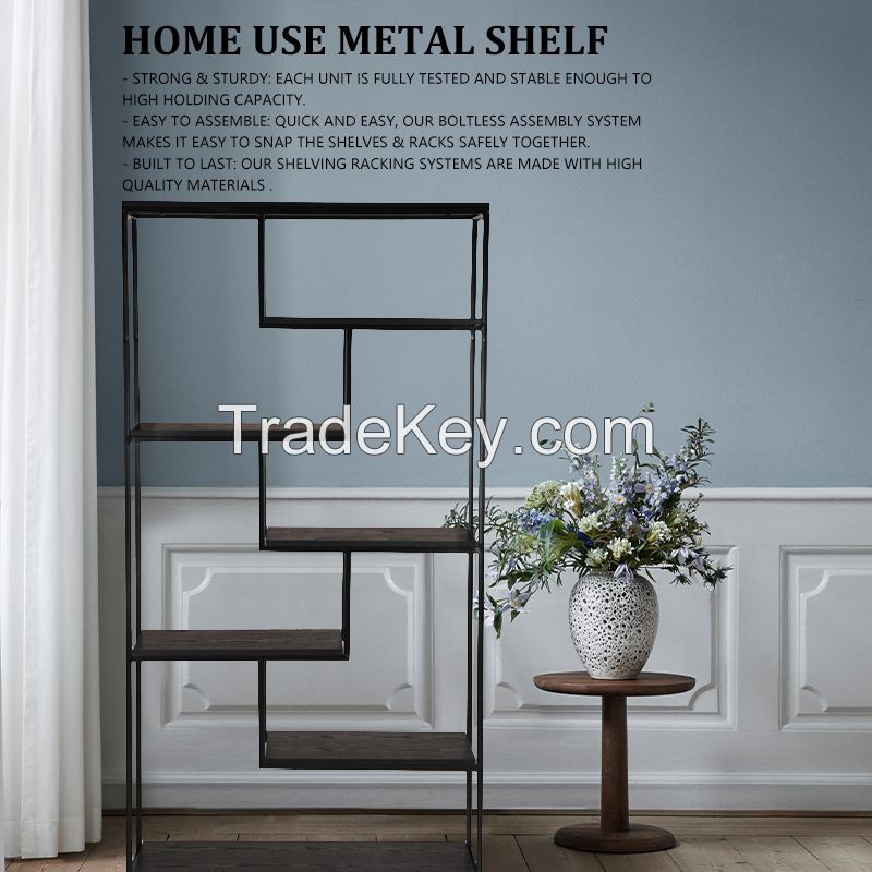 Home Use Metal Shelf