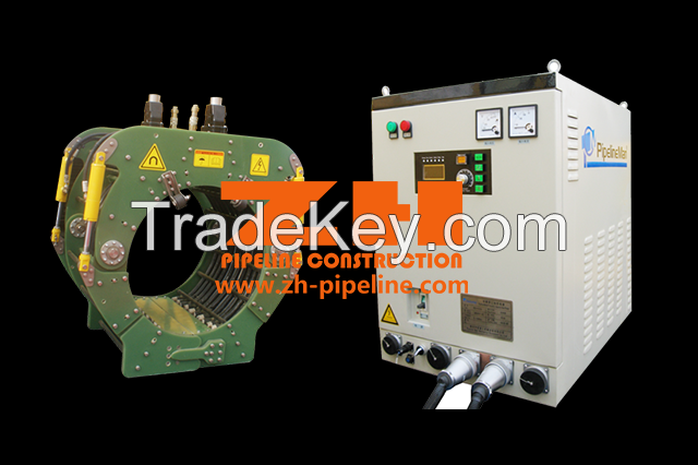 Induction Heating System for Pipeline Construction