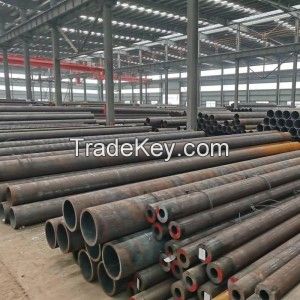 ASTM A106 Gr.B Seamless Steel Pipes