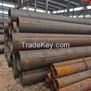 ASTM A106 Gr.B Seamless Steel Pipes