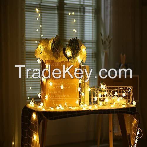 Star Fairy String Lights