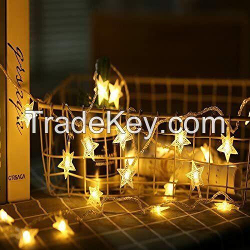 Star Fairy String Lights