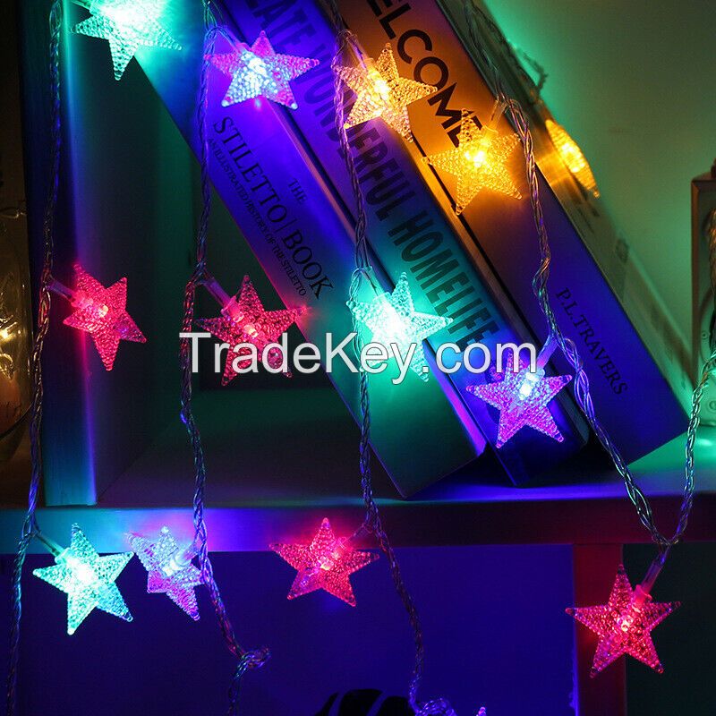 Star Fairy String Lights