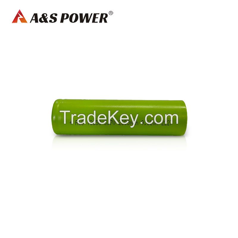 Rechargeable 18650 3.7V 2600mAh Lithium Ion Battery Cell