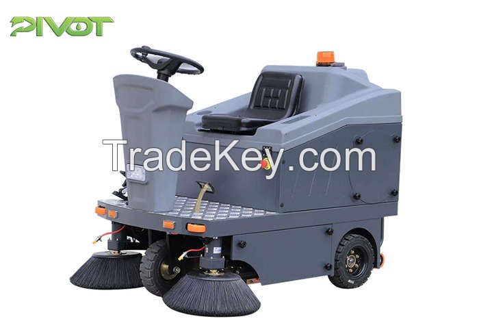 Ride On Sweeper G6