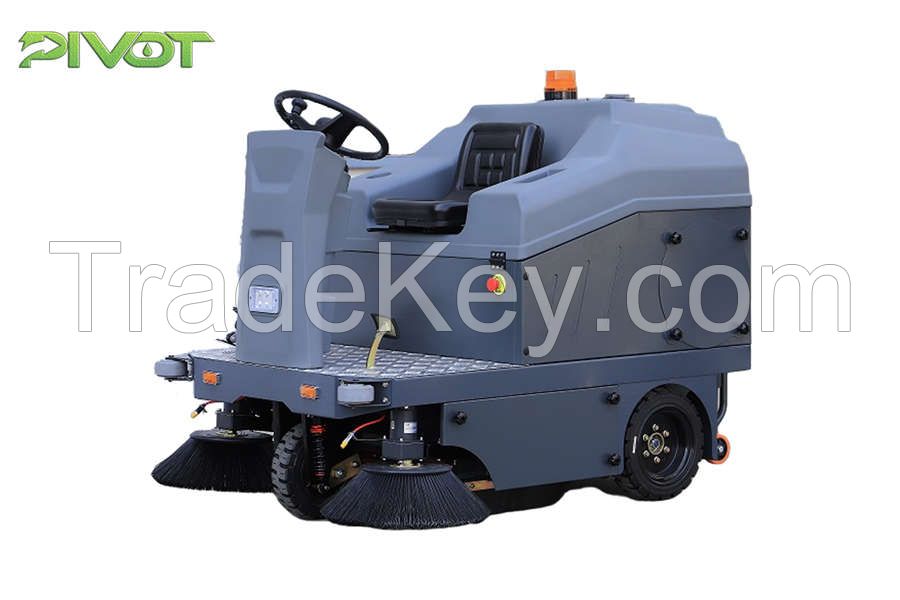 Industrial Floor Sweeper Machine S150