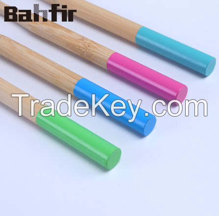 2021 Eco-Friendly Natural Biodegradable Wholesale Bamboo Toothbrush