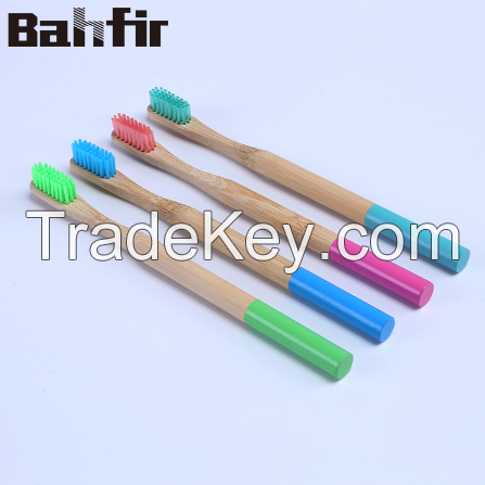 2021 Eco-Friendly Natural Biodegradable Wholesale Bamboo Toothbrush