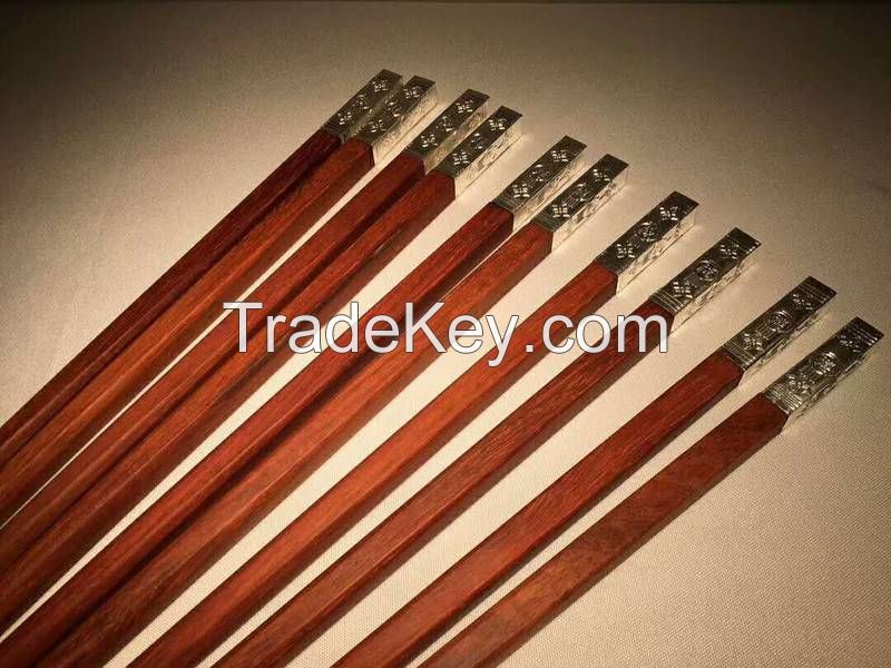 Rosewood chopsticks
