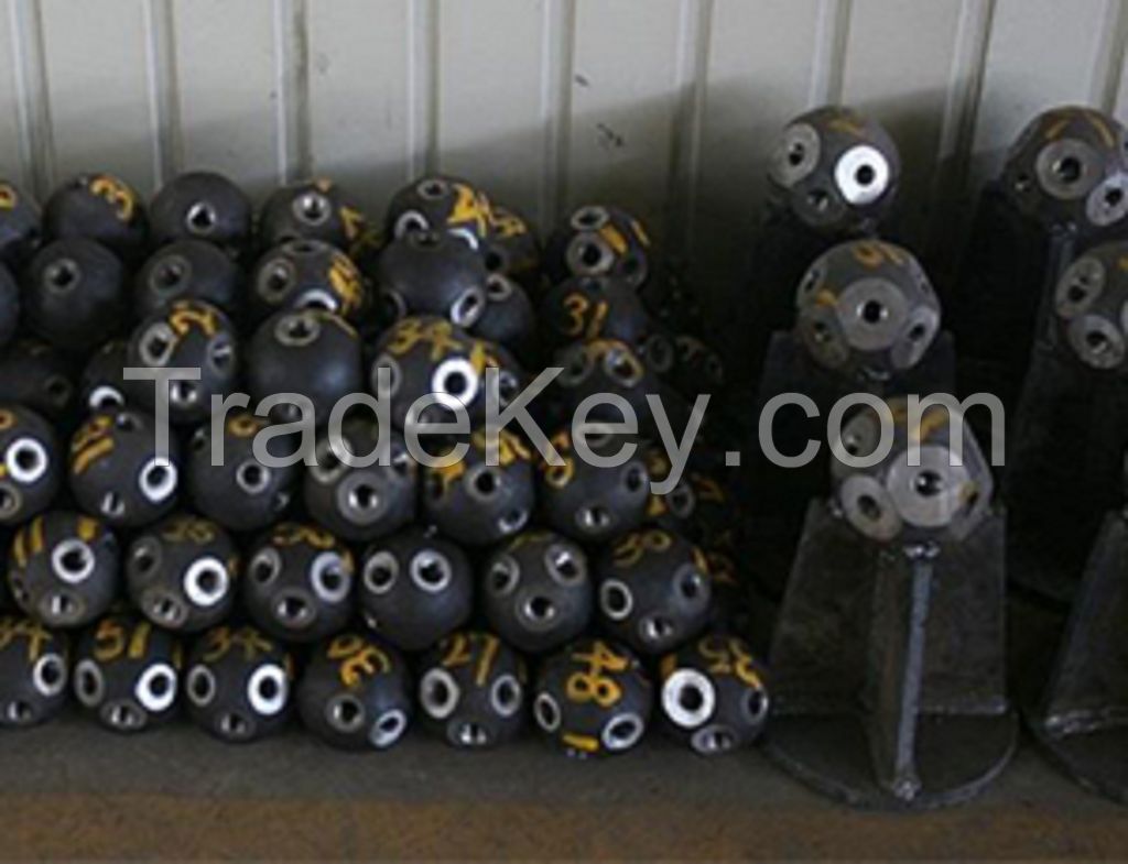 Bolt Ball Space Frame Steel Structure Factory Price OEM