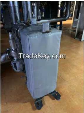 High Quality China Plate Heat Exchanger Insulation Cover