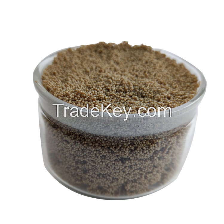 D001 Macroporous Cation Exchange Resin for Hard Water Solftening Equals to Purolite C150 Resin