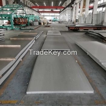 2200mm Stainless Steel Metal Plate Mill Edge 321 309S 310S