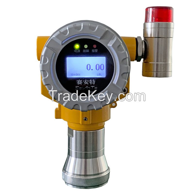 GT-SAT200G fixed point type gas detector (combustion)