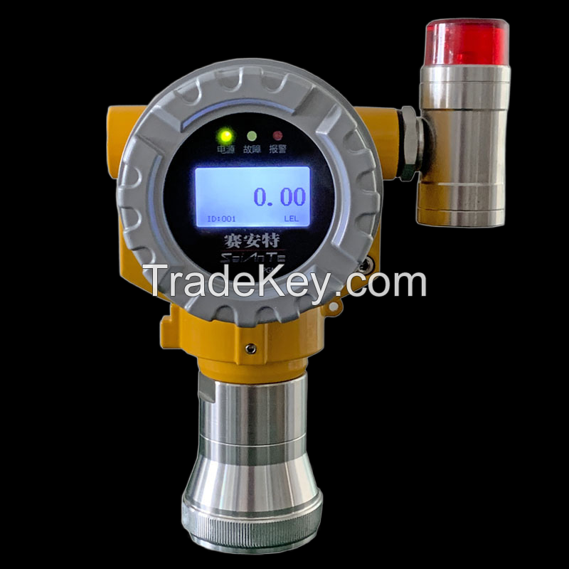 GT-SAT200G fixed point type gas detector (combustion)
