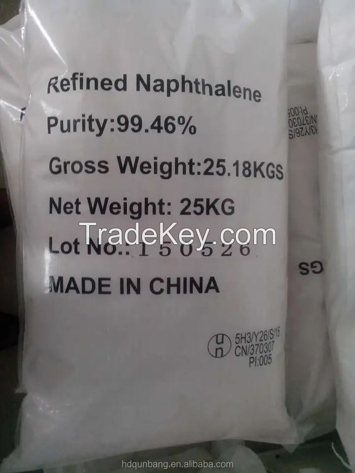 Crude Naphthalene/ Refined Naphthalene