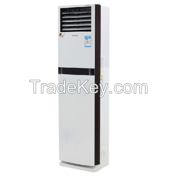 CR Household heating dual-purpose vertical cabinet 3P hanging air conditioner