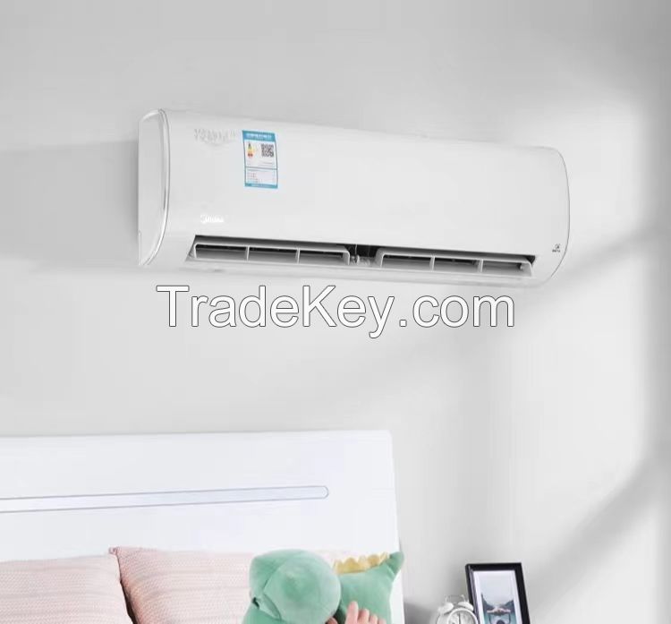CR air conditioner hangs up 1.5 hp inverter first-class power-saving wall-mounted heating and cooling household air conditioner