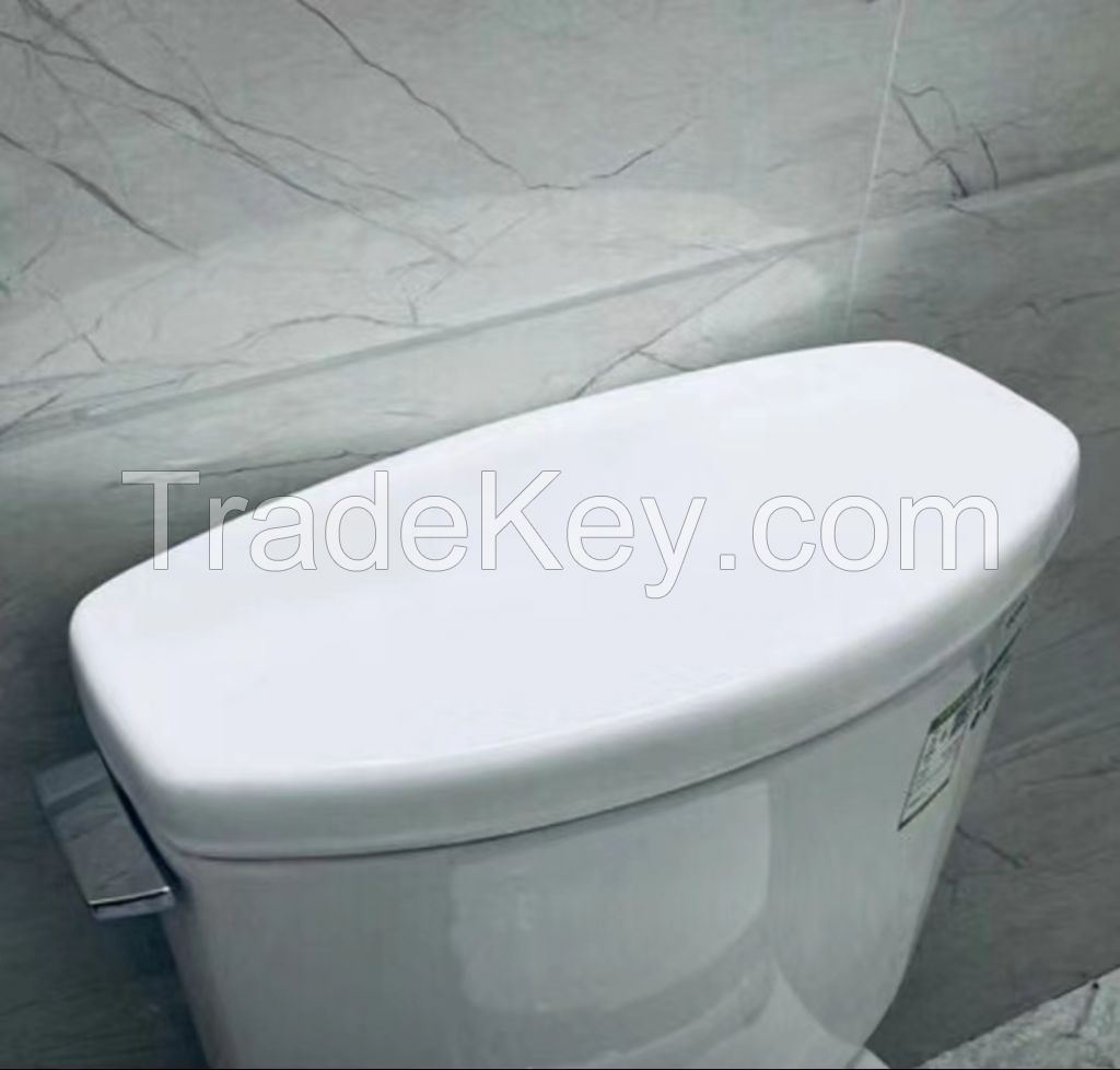 Split toilet