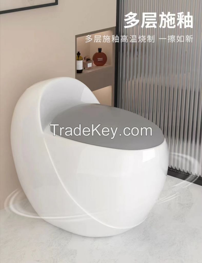 Connected toilet