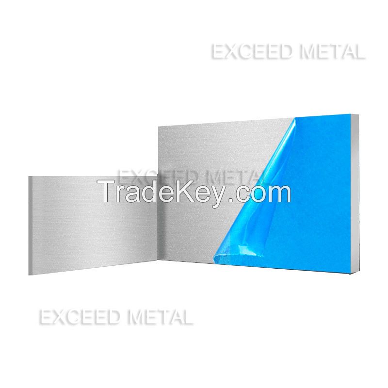 7075 2024 Aviation Grade Aluminum Sheet Plate 2mm 1mm